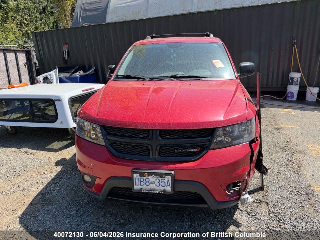 Dodge Journey Sxt 2014 3C4PDCCG6ET294852 Image 10
