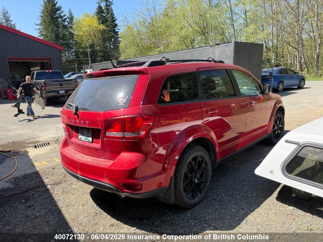 Dodge Journey Sxt 2014 3C4PDCCG6ET294852 Image 4
