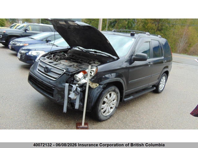 Aukcja sprzedaży 2006 Honda Cr-v, vin: JHLRD78506C804426, numer aukcji: 40072132