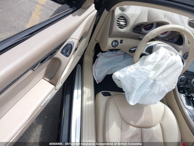 Продажа на аукционе авто 2004 Mercedes-benz Sl 500, vin: WDBSK75F04F071192, номер лота: 40068495