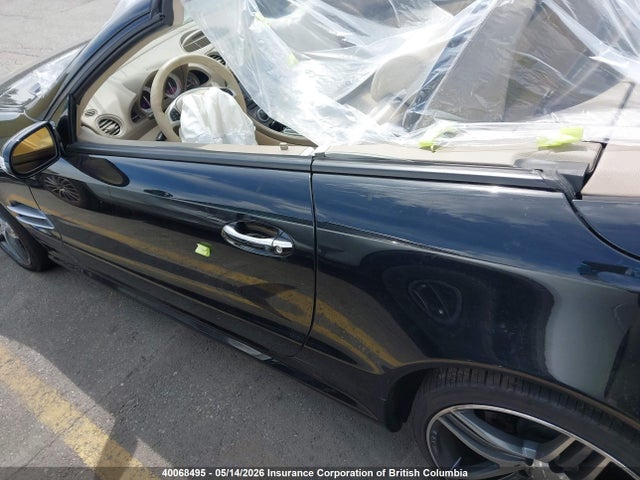 Продажа на аукционе авто 2004 Mercedes-benz Sl 500, vin: WDBSK75F04F071192, номер лота: 40068495