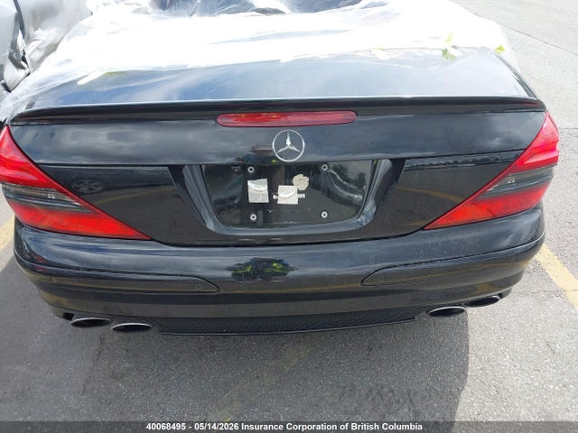 Продажа на аукционе авто 2004 Mercedes-benz Sl 500, vin: WDBSK75F04F071192, номер лота: 40068495