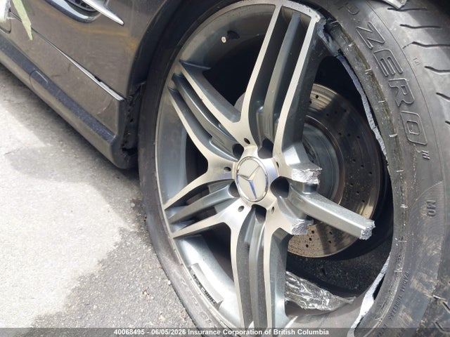 Продажа на аукционе авто 2004 Mercedes-benz Sl 500, vin: WDBSK75F04F071192, номер лота: 40068495