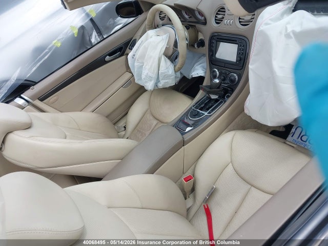Продажа на аукционе авто 2004 Mercedes-benz Sl 500, vin: WDBSK75F04F071192, номер лота: 40068495