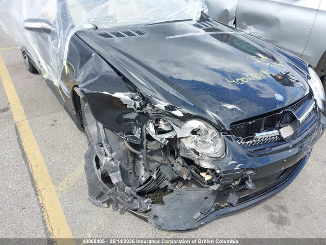 Продажа на аукционе авто 2004 Mercedes-benz Sl 500, vin: WDBSK75F04F071192, номер лота: 40068495