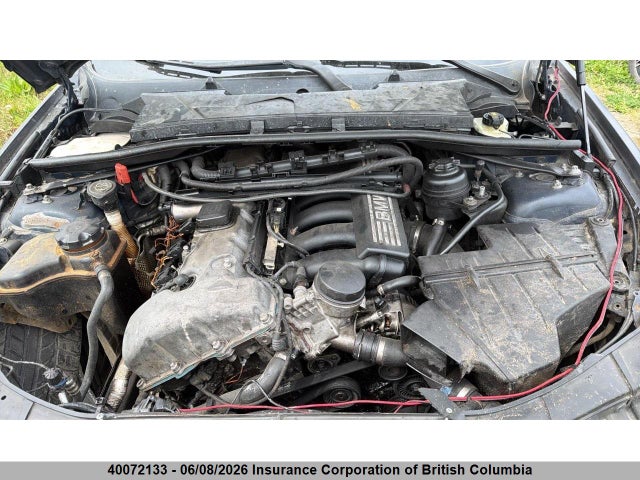 40072133 :رقم المزاد ، WBAAV33481EE25895 vin ، 2001 Bmw 325i مزاد بيع