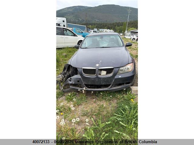 40072133 :رقم المزاد ، WBAAV33481EE25895 vin ، 2001 Bmw 325i مزاد بيع