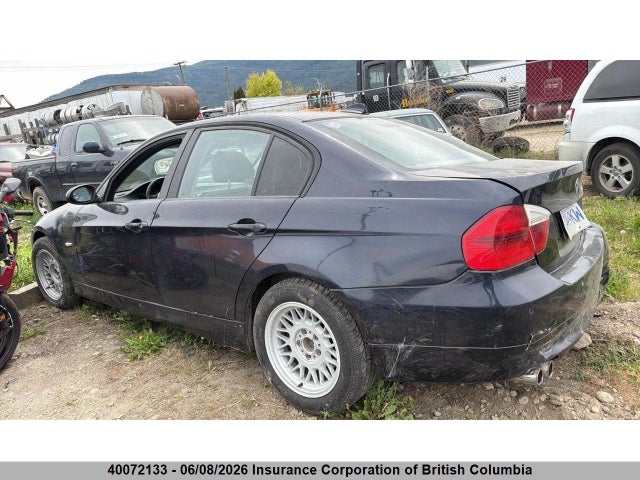 40072133 :رقم المزاد ، WBAAV33481EE25895 vin ، 2001 Bmw 325i مزاد بيع