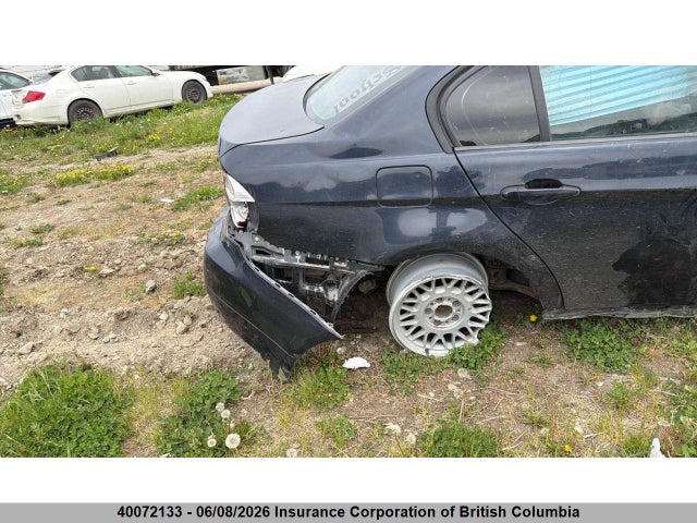 40072133 :رقم المزاد ، WBAAV33481EE25895 vin ، 2001 Bmw 325i مزاد بيع