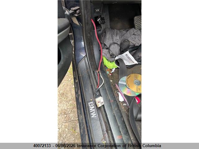 40072133 :رقم المزاد ، WBAAV33481EE25895 vin ، 2001 Bmw 325i مزاد بيع