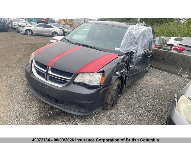 Продаж на аукціоні авто 2012 Dodge Grand Caravan Se, vin: 2C4RDGBG7CR222074, номер лоту: 40072134