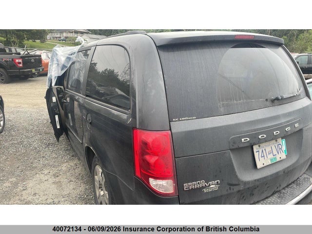 Продаж на аукціоні авто 2012 Dodge Grand Caravan Se, vin: 2C4RDGBG7CR222074, номер лоту: 40072134