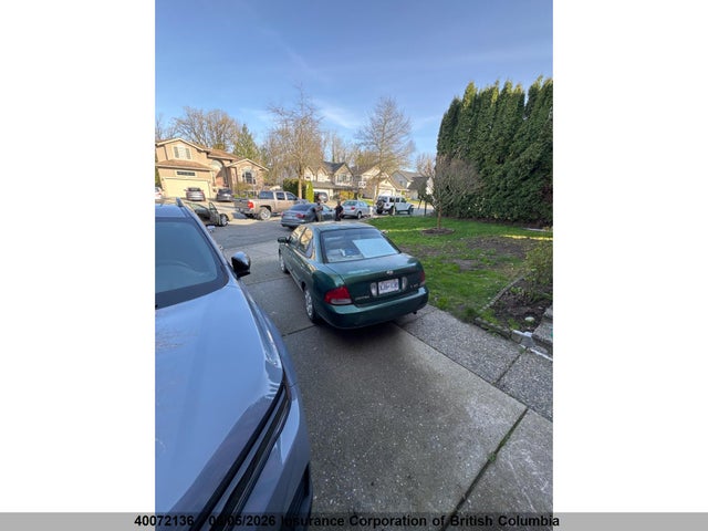 40072136 :رقم المزاد ، 3N1CB51D62L673518 vin ، 2002 Nissan Sentra Xe/gxe مزاد بيع