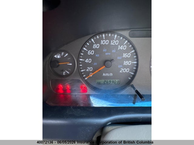 40072136 :رقم المزاد ، 3N1CB51D62L673518 vin ، 2002 Nissan Sentra Xe/gxe مزاد بيع