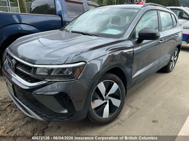 Aukcja sprzedaży 2024 Volkswagen Taos, vin: 3VVGX7B20RM046330, numer aukcji: 40072138