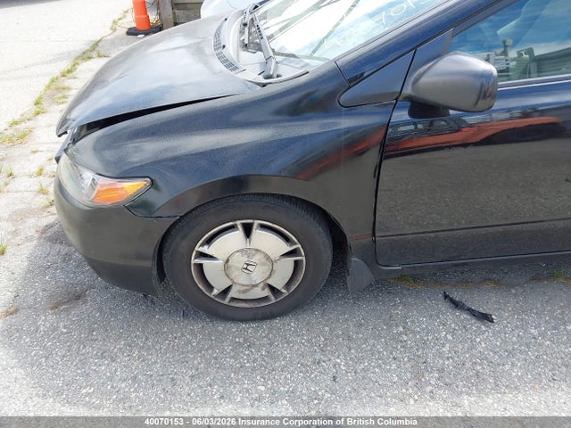 40070153 :رقم المزاد ، 2HGFG12348H000742 vin ، 2008 Honda Civic Dx-g مزاد بيع