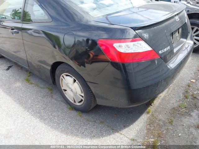 40070153 :رقم المزاد ، 2HGFG12348H000742 vin ، 2008 Honda Civic Dx-g مزاد بيع