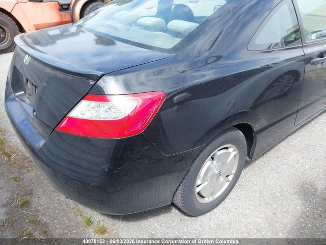 40070153 :رقم المزاد ، 2HGFG12348H000742 vin ، 2008 Honda Civic Dx-g مزاد بيع