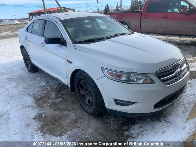 Продаж на аукціоні авто 2015 Ford Taurus Police Interceptor, vin: 1FAHP2MK4FG144615, номер лоту: 40072144