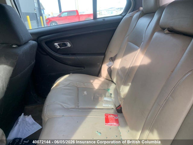 Продаж на аукціоні авто 2015 Ford Taurus Police Interceptor, vin: 1FAHP2MK4FG144615, номер лоту: 40072144