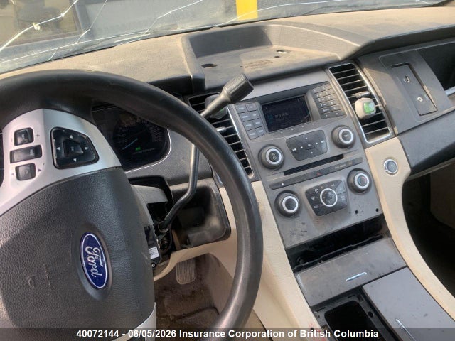 Продаж на аукціоні авто 2015 Ford Taurus Police Interceptor, vin: 1FAHP2MK4FG144615, номер лоту: 40072144