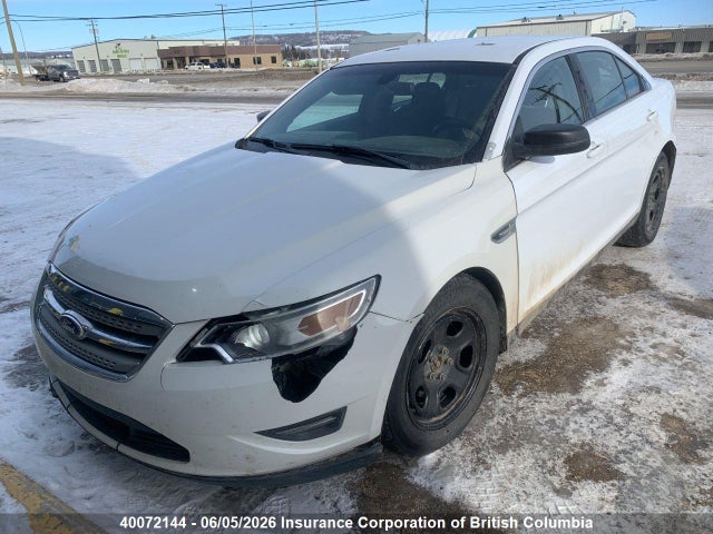 Продаж на аукціоні авто 2015 Ford Taurus Police Interceptor, vin: 1FAHP2MK4FG144615, номер лоту: 40072144