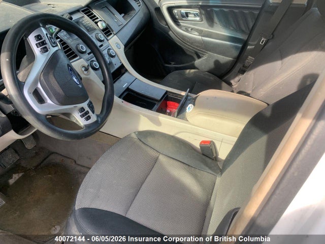 Продаж на аукціоні авто 2015 Ford Taurus Police Interceptor, vin: 1FAHP2MK4FG144615, номер лоту: 40072144