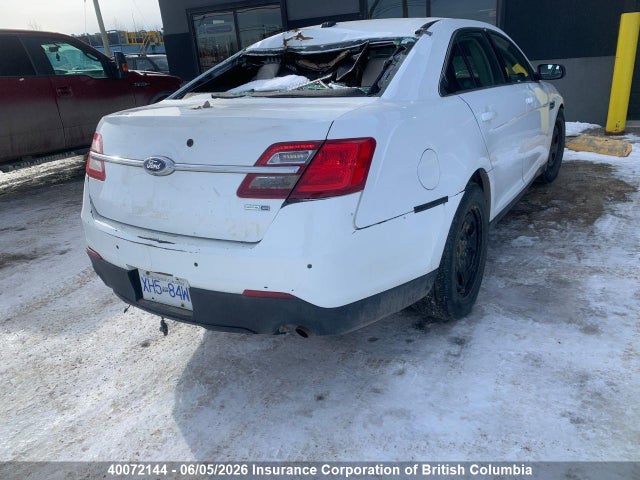 Продаж на аукціоні авто 2015 Ford Taurus Police Interceptor, vin: 1FAHP2MK4FG144615, номер лоту: 40072144