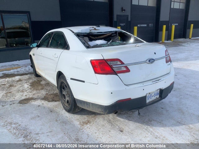 Продаж на аукціоні авто 2015 Ford Taurus Police Interceptor, vin: 1FAHP2MK4FG144615, номер лоту: 40072144