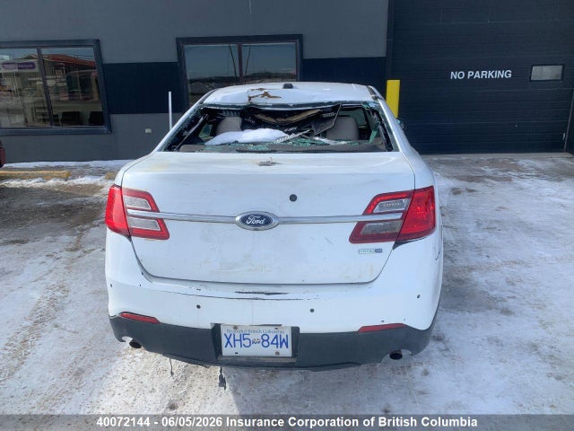 Продаж на аукціоні авто 2015 Ford Taurus Police Interceptor, vin: 1FAHP2MK4FG144615, номер лоту: 40072144