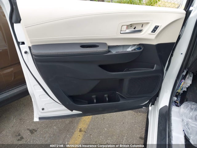 40072146 :رقم المزاد ، 5TDGSKFC5SS219655 vin ، 2025 Toyota Sienna Le/xse/limited/platinum مزاد بيع