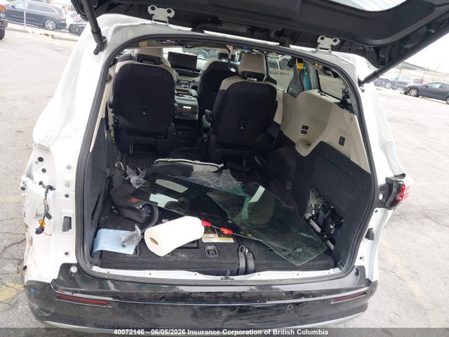40072146 :رقم المزاد ، 5TDGSKFC5SS219655 vin ، 2025 Toyota Sienna Le/xse/limited/platinum مزاد بيع