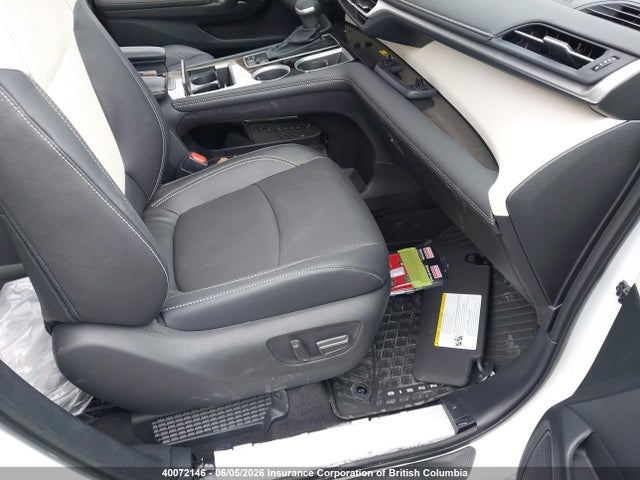 40072146 :رقم المزاد ، 5TDGSKFC5SS219655 vin ، 2025 Toyota Sienna Le/xse/limited/platinum مزاد بيع