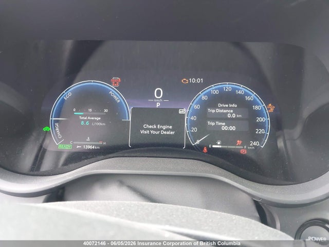 40072146 :رقم المزاد ، 5TDGSKFC5SS219655 vin ، 2025 Toyota Sienna Le/xse/limited/platinum مزاد بيع