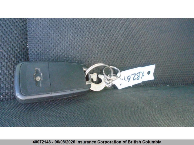 40072148 :رقم المزاد ، 1G1PG5S98B7116844 vin ، 2011 Chevrolet Cruze مزاد بيع