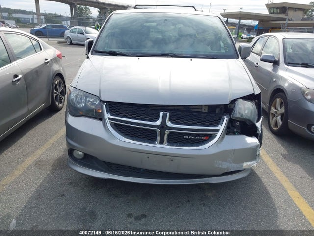 Dodge Grand Caravan Se/sxt 2015 2C4RDGBG3FR660983 Image 12