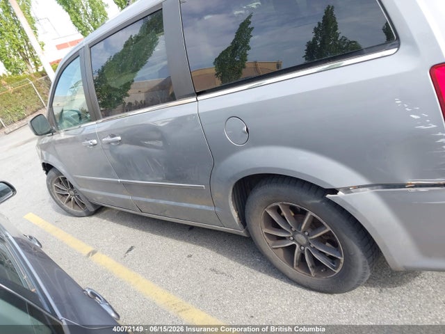 Dodge Grand Caravan Se/sxt 2015 2C4RDGBG3FR660983 Image 14