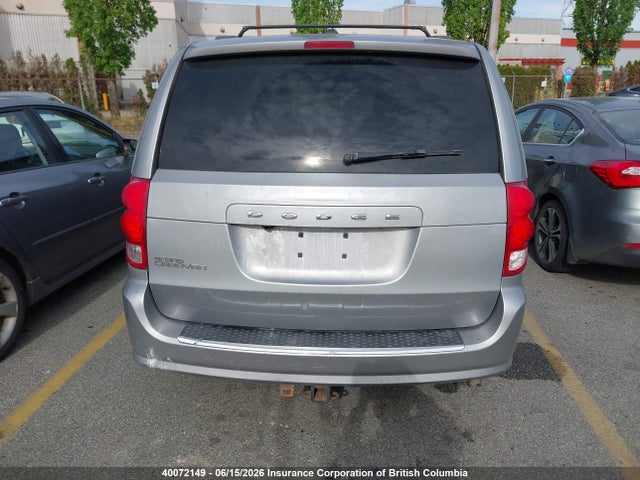 Dodge Grand Caravan Se/sxt 2015 2C4RDGBG3FR660983 Image 16