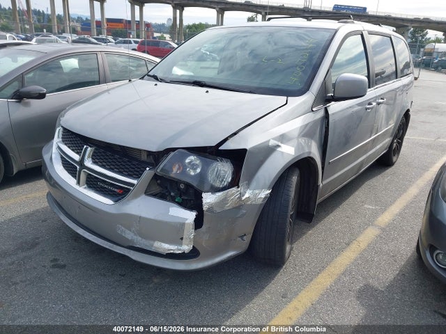 Dodge Grand Caravan Se/sxt 2015 2C4RDGBG3FR660983 Image 2