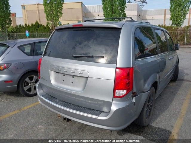 Dodge Grand Caravan Se/sxt 2015 2C4RDGBG3FR660983 Image 4