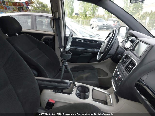 Dodge Grand Caravan Se/sxt 2015 2C4RDGBG3FR660983 Image 5