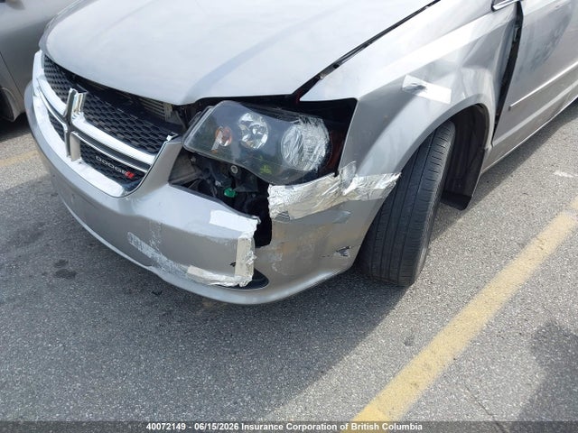 Dodge Grand Caravan Se/sxt 2015 2C4RDGBG3FR660983 Image 6