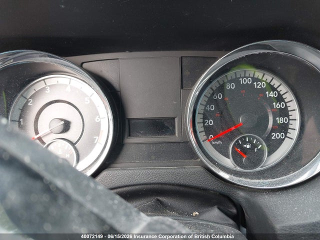 Dodge Grand Caravan Se/sxt 2015 2C4RDGBG3FR660983 Image 7