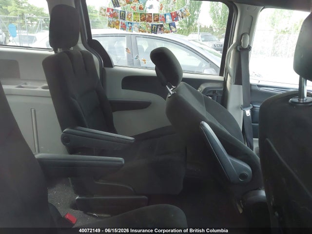 Dodge Grand Caravan Se/sxt 2015 2C4RDGBG3FR660983 Image 8