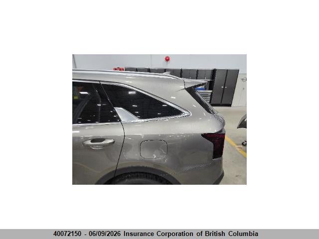 2025 Kia Sorento Phev Sx მანქანა იყიდება აუქციონზე, vin: KNDRMDJH4S5361311, აუქციონის ნომერი: 40072150