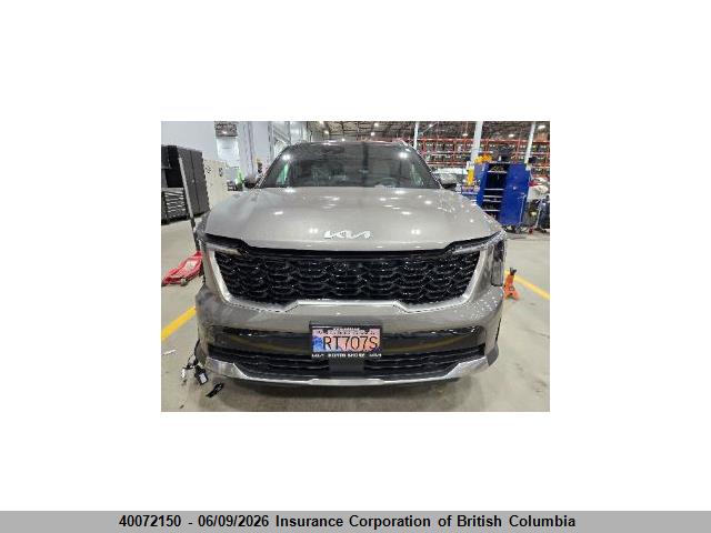 2025 Kia Sorento Phev Sx მანქანა იყიდება აუქციონზე, vin: KNDRMDJH4S5361311, აუქციონის ნომერი: 40072150