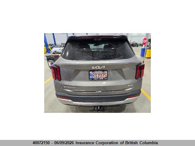 2025 Kia Sorento Phev Sx მანქანა იყიდება აუქციონზე, vin: KNDRMDJH4S5361311, აუქციონის ნომერი: 40072150
