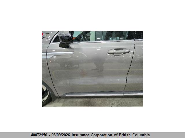 2025 Kia Sorento Phev Sx მანქანა იყიდება აუქციონზე, vin: KNDRMDJH4S5361311, აუქციონის ნომერი: 40072150