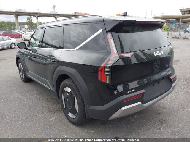 Aukcja sprzedaży 2026 Kia Ev9, vin: KNDAFFS55T6080489, numer aukcji: 40072151