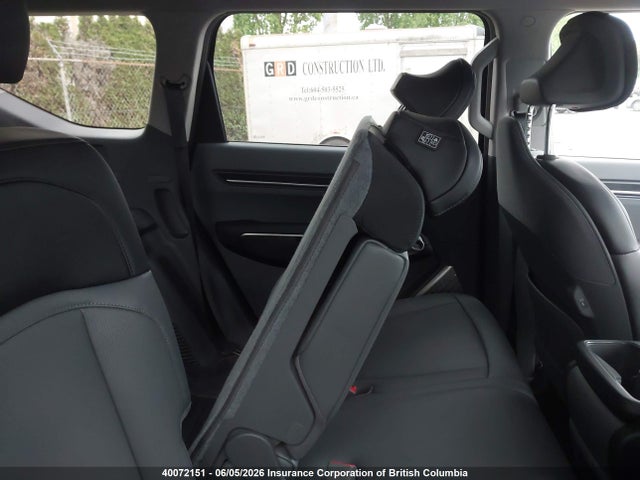 Aukcja sprzedaży 2026 Kia Ev9, vin: KNDAFFS55T6080489, numer aukcji: 40072151